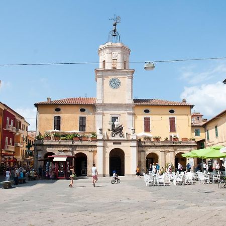 Hotel Sole Orbetello Extérieur photo