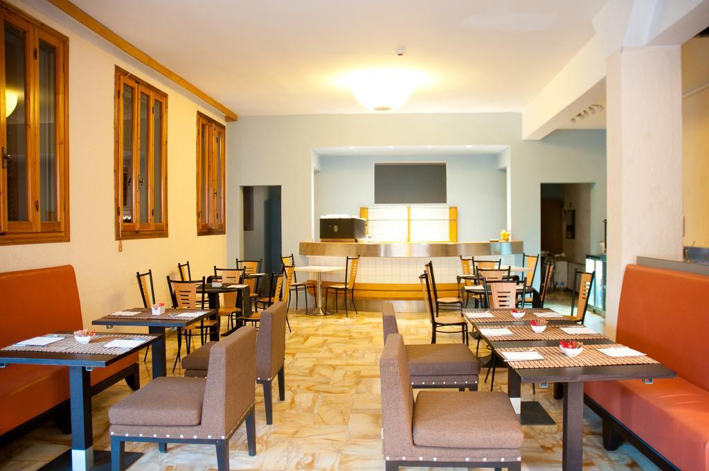 Hotel Sole Orbetello Extérieur photo