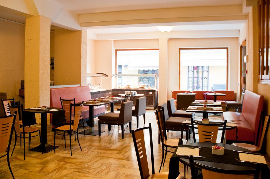 Hotel Sole Orbetello Extérieur photo