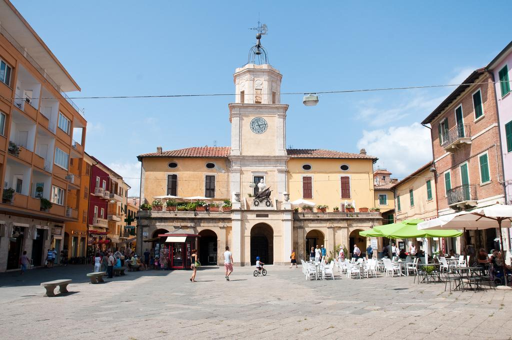 Hotel Sole Orbetello Extérieur photo